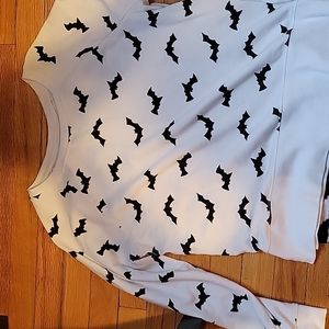 Bat long sleeve shirt